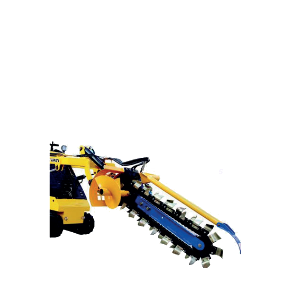 Chain Trencher Attachments