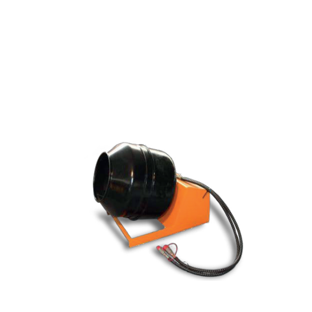 Concrete Mixer Attachments