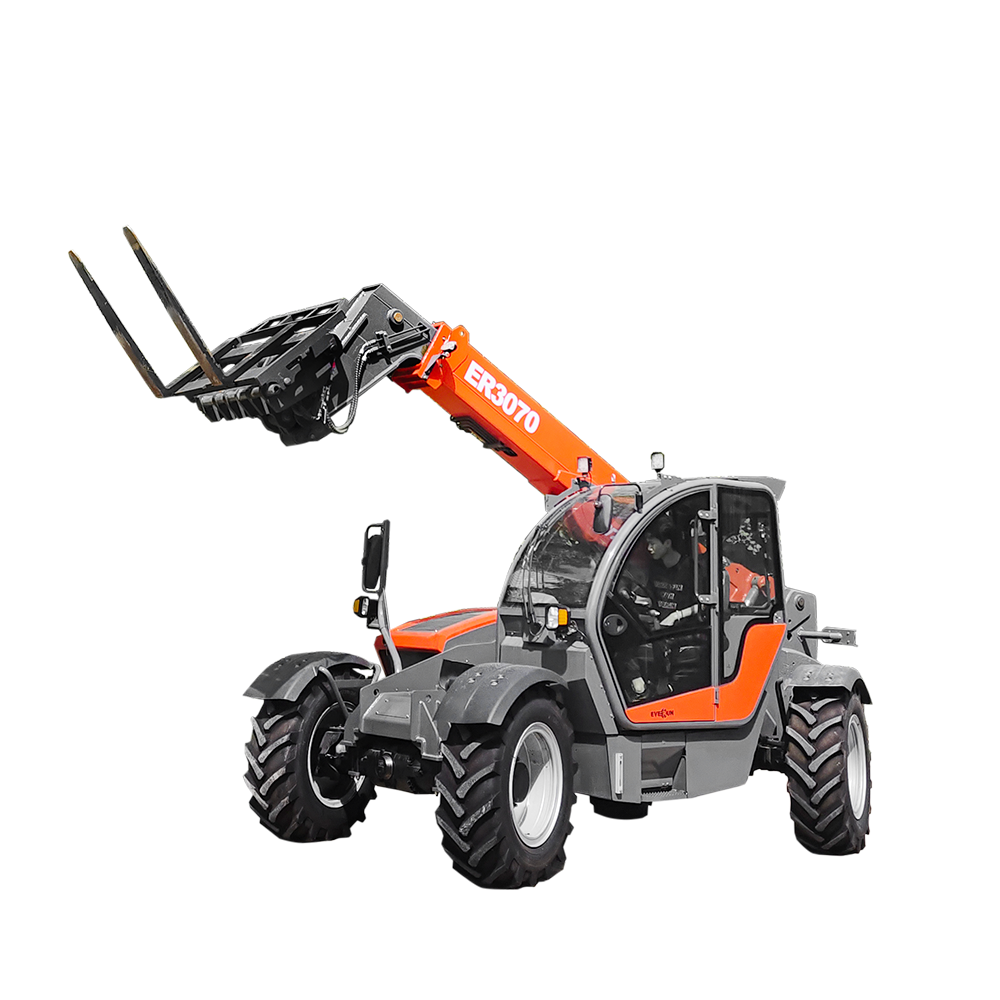Everun ER3070 Telehandler Telehandlers