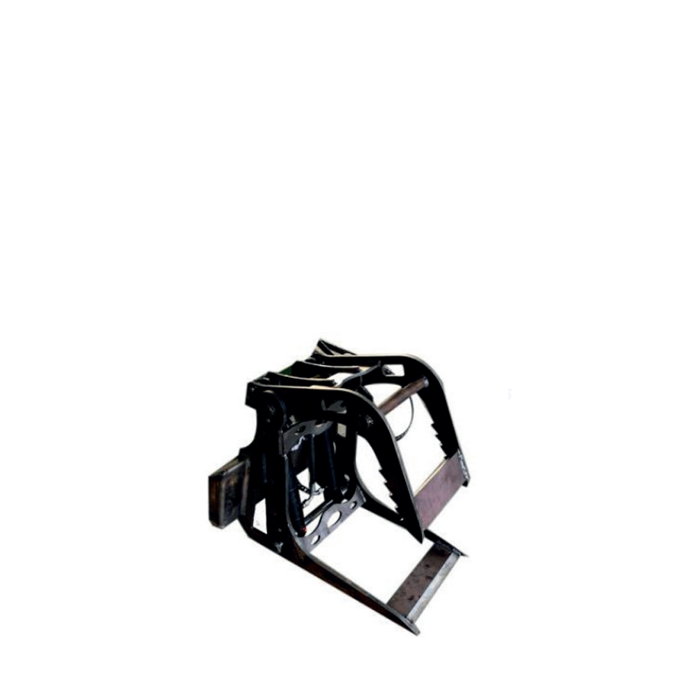 Forestry Grapple Attachments