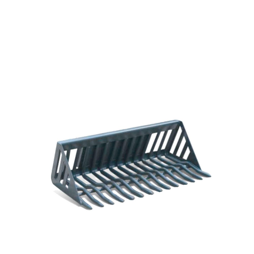 Rock bucket Attachments