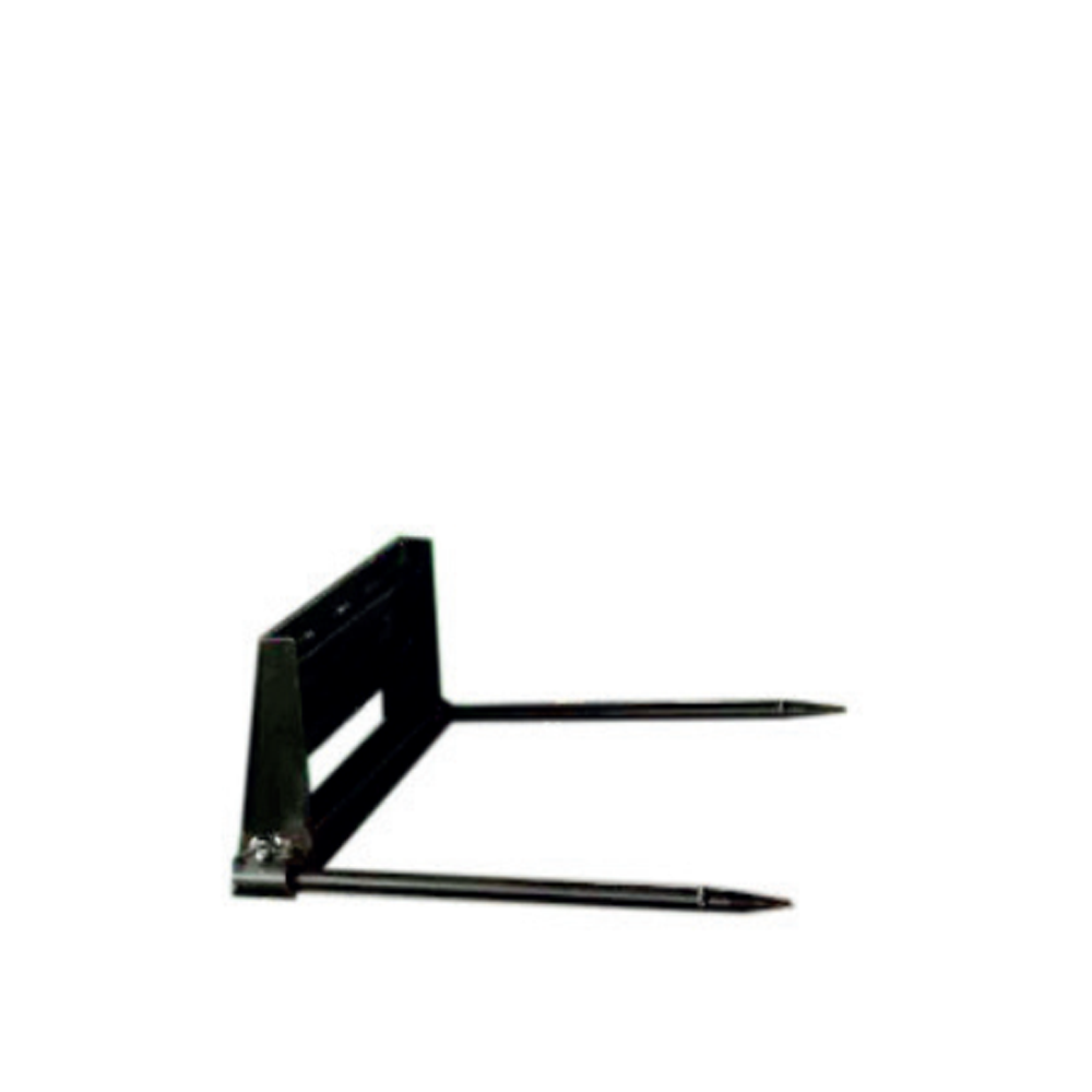 Grass Fork Bale Attachments