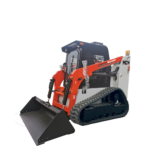 MCM WS1000T Tracked Skid Steer
