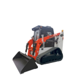MCM WS850T Tracked Skid Steer