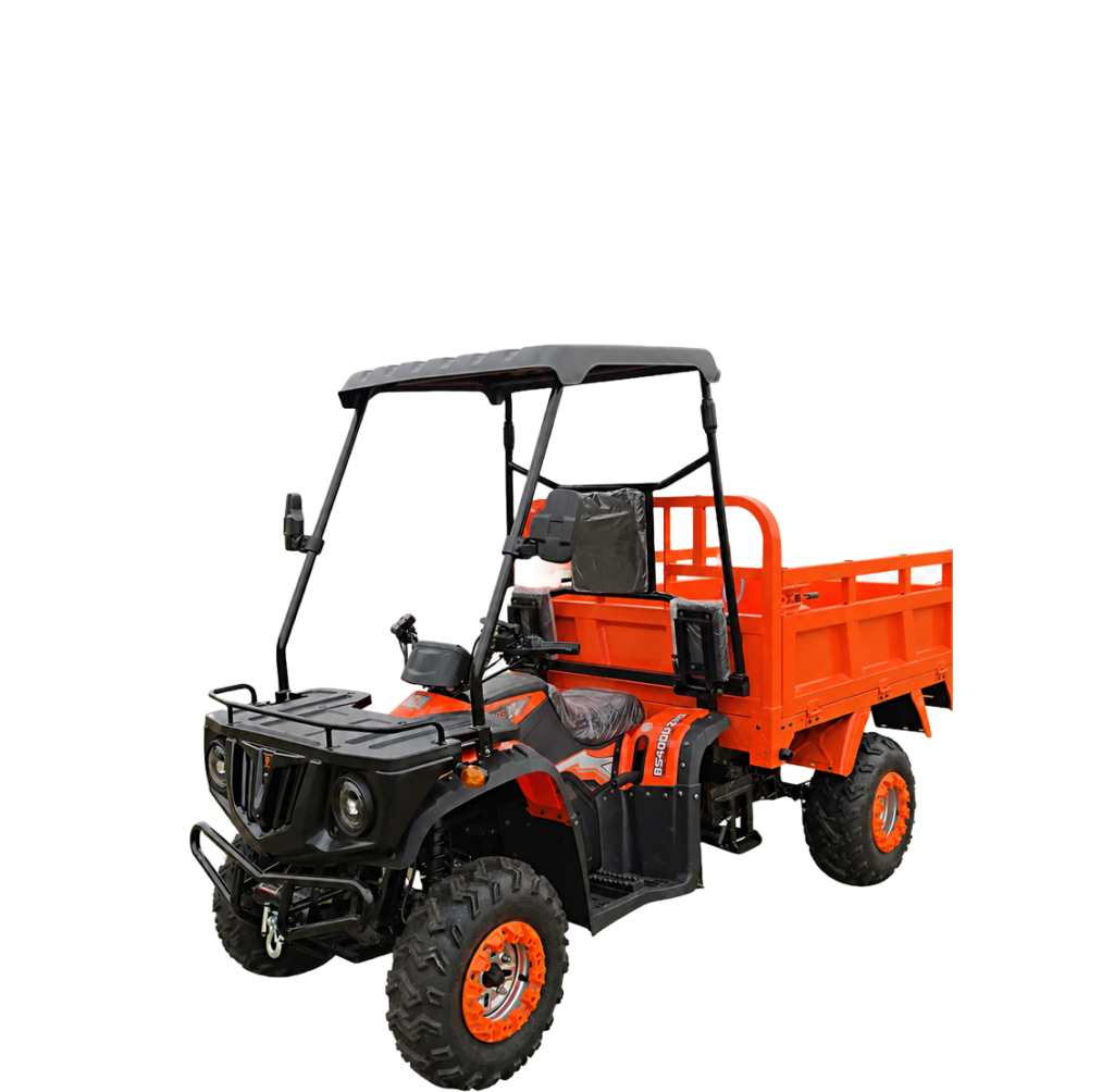 Aerobs BS40DU Farm ATV | MCM Group SA