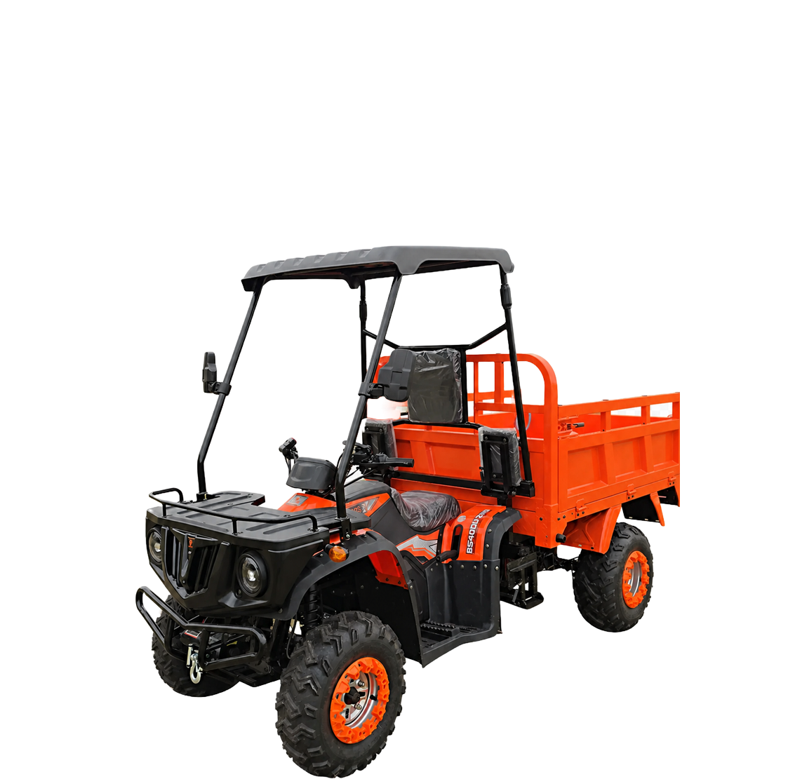 Aerobs BS40DU Farm ATV | MCM Group SA