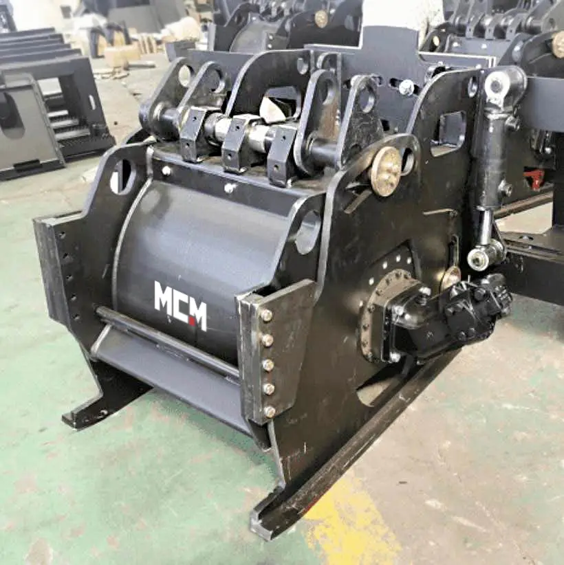 Cold Planer Attachments