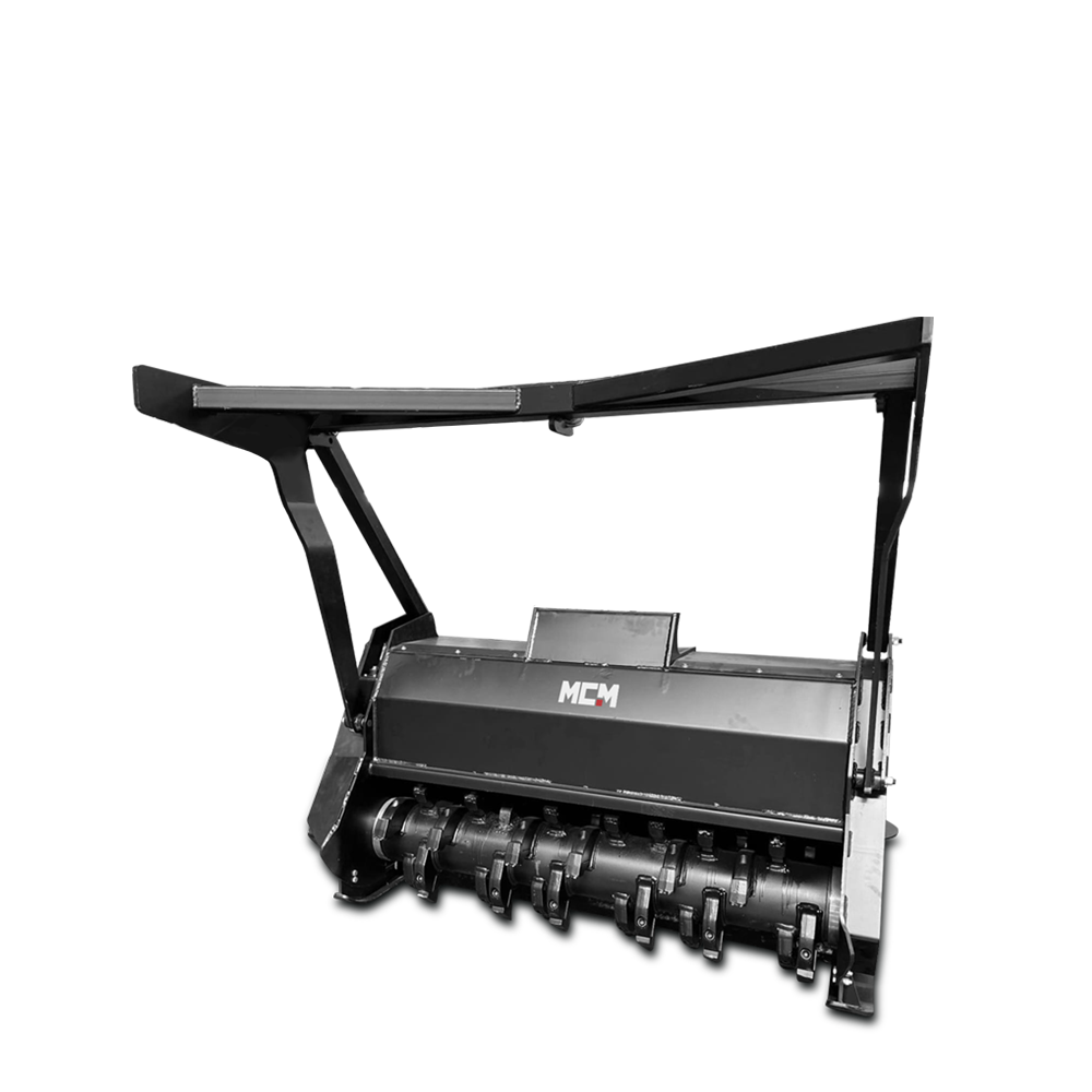 Drum Mulcher V182 Attachments