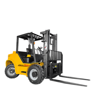 MCM RS30Q Rough Terrain Forklift