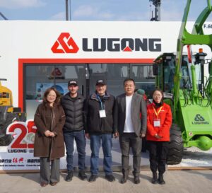 Bauma Shanghai 2024 - Forging Partnerships