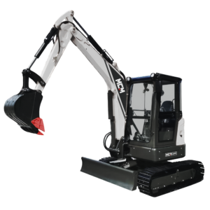 MCM 35D Excavator Medium Excavators