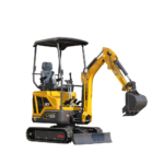 MCM 16DS Mini Excavator