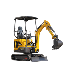 MCM 16DS Mini Excavator Mini Excavator