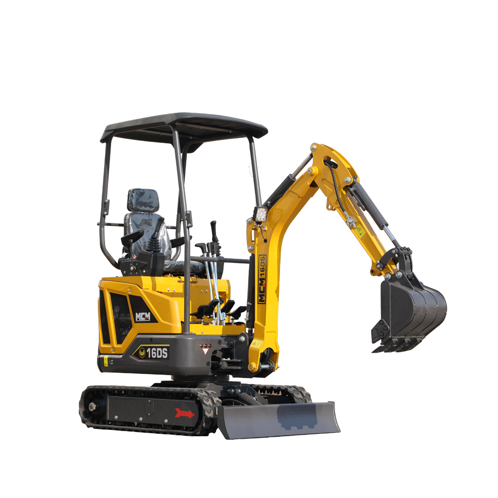 MCM 16DS Mini Excavator Mini Excavator