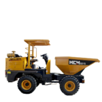 MCM SD15 Site Dumper