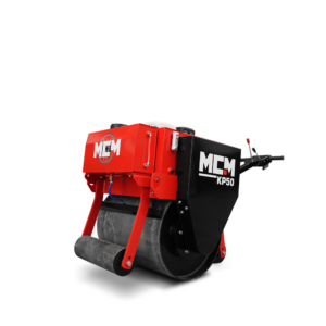 MCM KP50 Road Roller Walk-Behind Road Roller