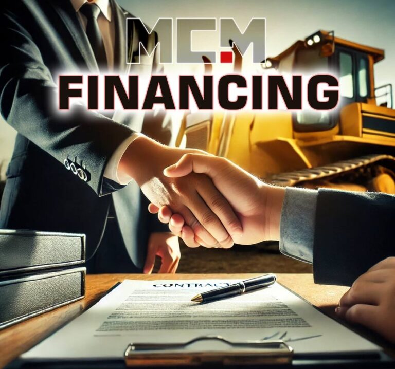 MCM-Financing