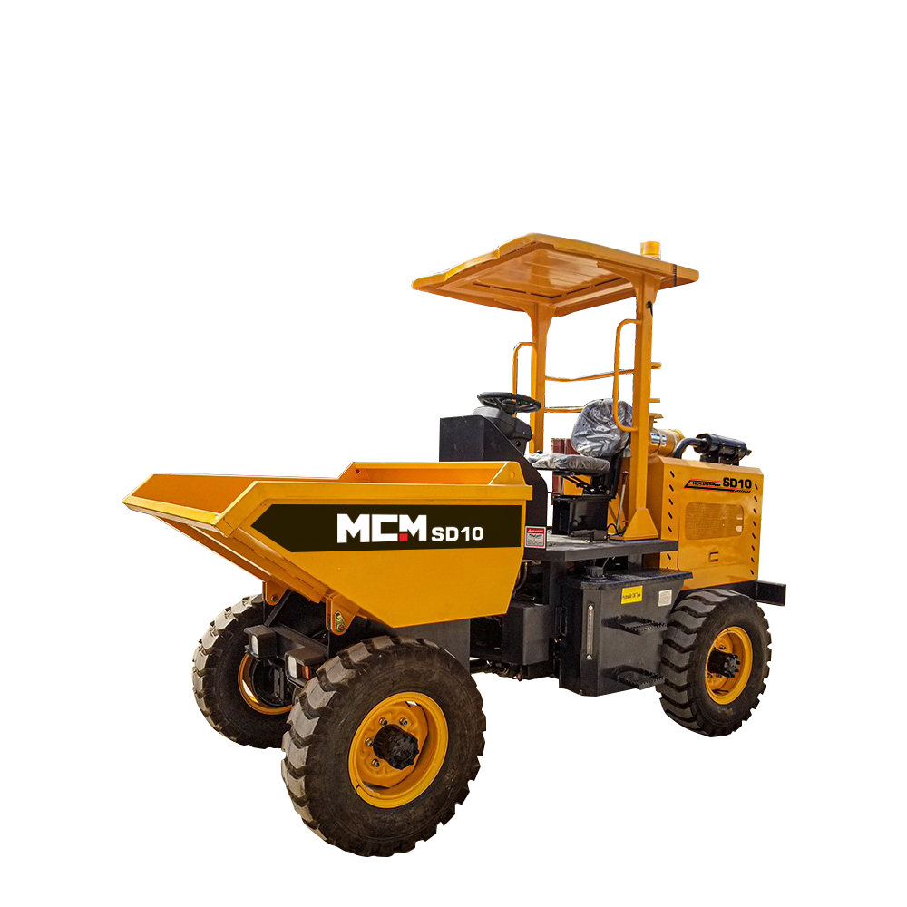 MCM SD10 Site Dumper Site Dumpers