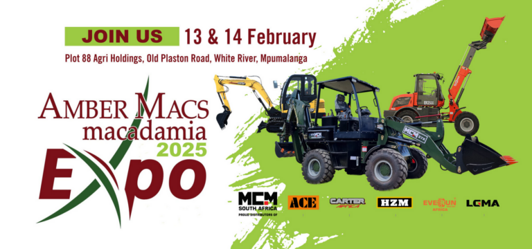 AmberMacs Macadamia Expo 2025