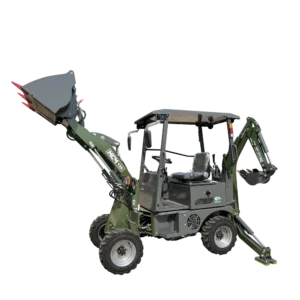 MCM 13X TLB Backhoe Loaders (TLB)