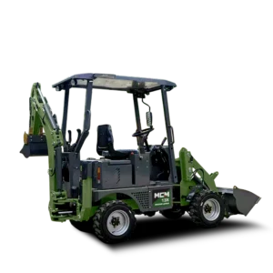 MCM 13X TLB Backhoe Loaders (TLB)