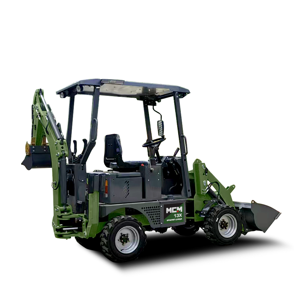 MCM 13X TLB Backhoe Loaders (TLB)