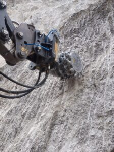 Customer photo - MB-R500 Drum Cutter