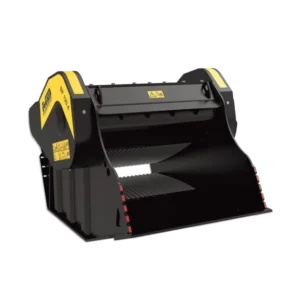 BF120.4 S4 Bucket Crusher Bucket Crushers