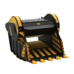 BF135.8 Bucket Crusher
