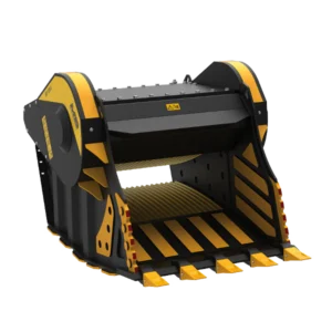 BF135.8 Bucket Crusher Bucket Crushers