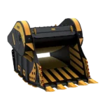 BF150.10 Bucket Crusher