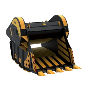 BF150.10 Bucket Crusher Bucket Crushers
