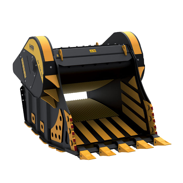 BF150.10 Bucket Crusher Bucket Crushers