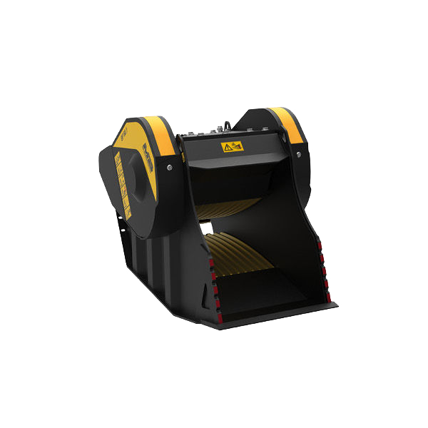 BF60.1 S4 Bucket Crusher Bucket Crushers