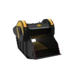 BF80.3 S4 Bucket Crusher