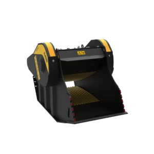 BF80.3 S4 Bucket Crusher Bucket Crushers