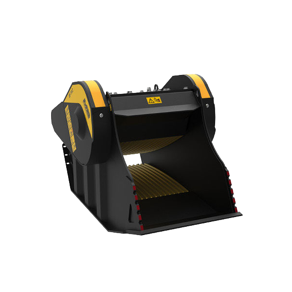 BF80.3 S4 Bucket Crusher Bucket Crushers