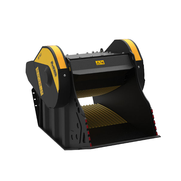 MB BF90.3 Bucket Crusher Bucket Crushers