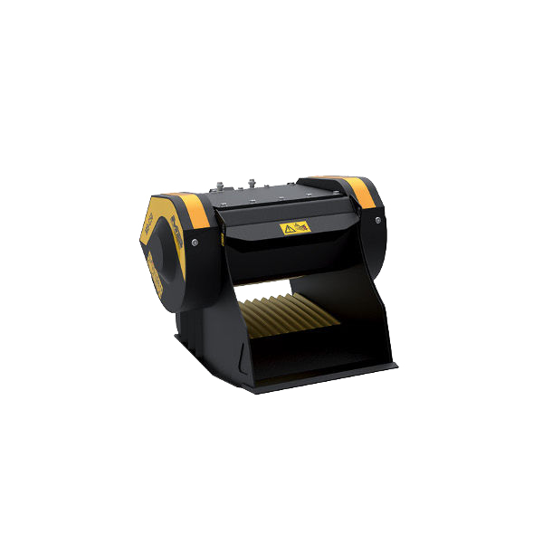 MB-C50 S4 Bucket Crusher Bucket Crushers