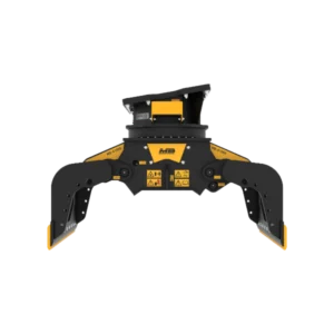 MB-G1000 S4 Sorting Grapple Sorting Grapples
