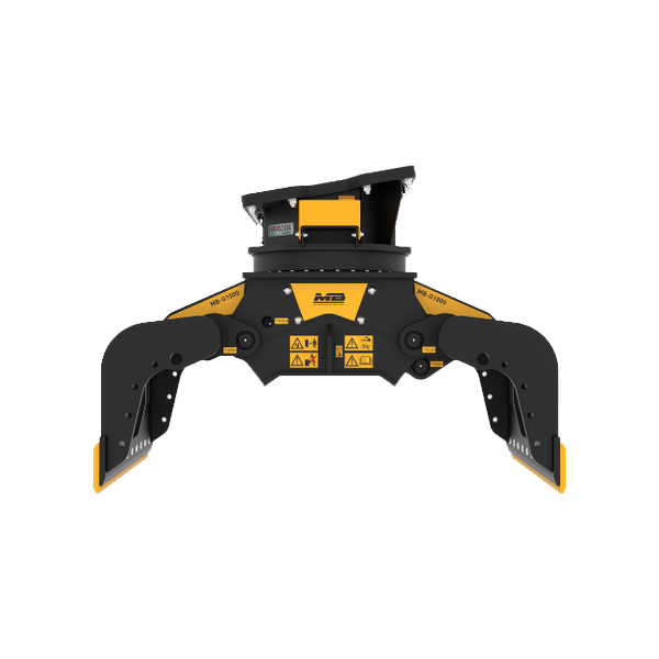 MB-G1000 S4 Sorting Grapple Sorting Grapples