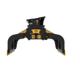 MB-G1200 S4 Sorting Grapple Sorting Grapples