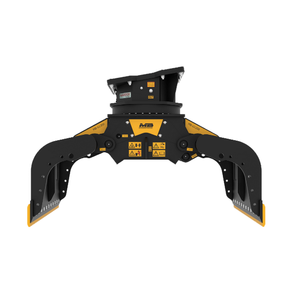 MB-G1200 S4 Sorting Grapple Sorting Grapples