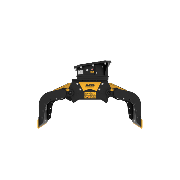 MB-G500 S4 Sorting Grapple Sorting Grapples