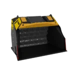 MB-HDS523 Padding Bucket