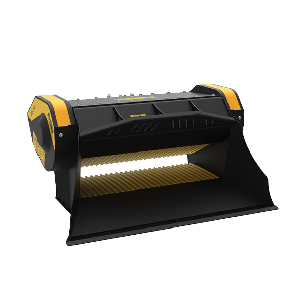 MB-L160 S2 Bucket Crusher Bucket Crushers