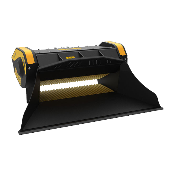 MB-L200 S2 Bucket Crusher Bucket Crushers