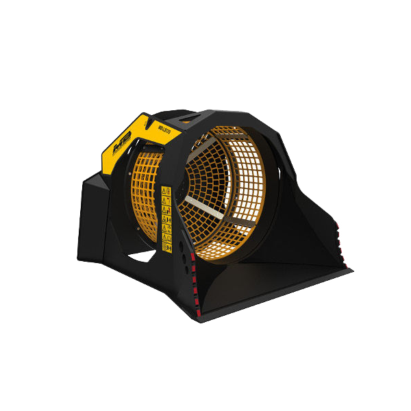 MB-LS170 S2 Screening Bucket Screening Buckets