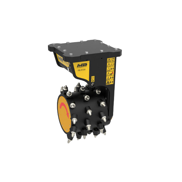 MB-R500 Drum Cutter Drum Cutters