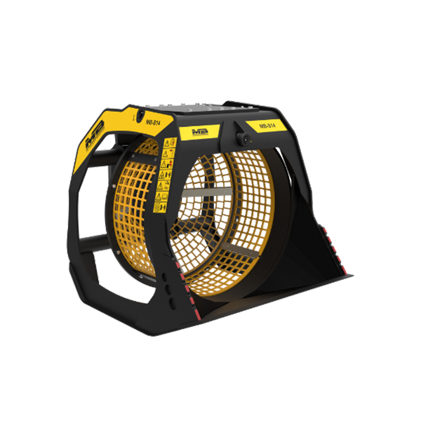 MB-S14 S4 Screening Bucket Screening Buckets